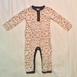Burt’s Bees Baby Organic Coverall